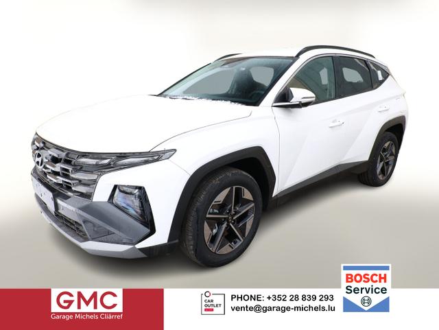 Hyundai TUCSON - Trend HEV 215 18Z 3Z-Klima Krell SHZ EHK