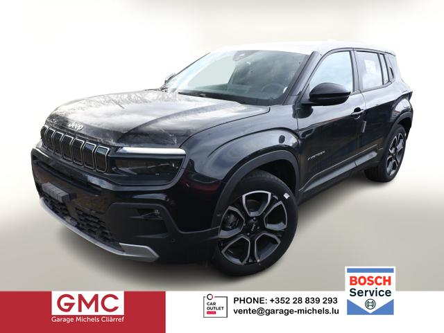 Jeep Avenger - Summit Hybrid Pano Leder Nav Kam ACC 18Z