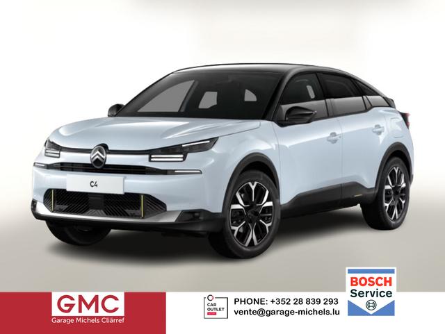Citro&euml;n C4 - MAX Hybrid ACC Nav Keyl Totw 2xPDC Kam CarP LED