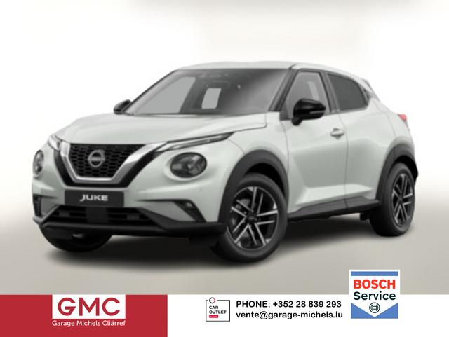 Nissan Juke - N-CONNECTA DCT LED SHZ Nav PrivG Kam 2xPDC