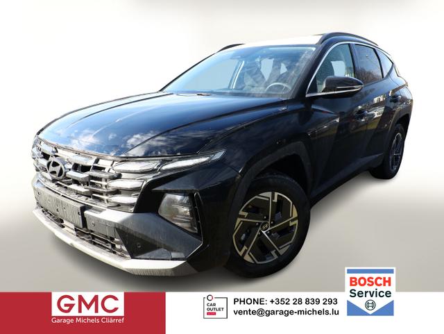 Hyundai TUCSON - 1.6 HEV 215 DCT Select LED Nav Kam BCW