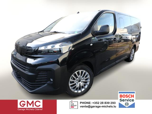 Peugeot Expert - Kombi L3 AT 9S LED AHK PrivG 2xKlima Nav