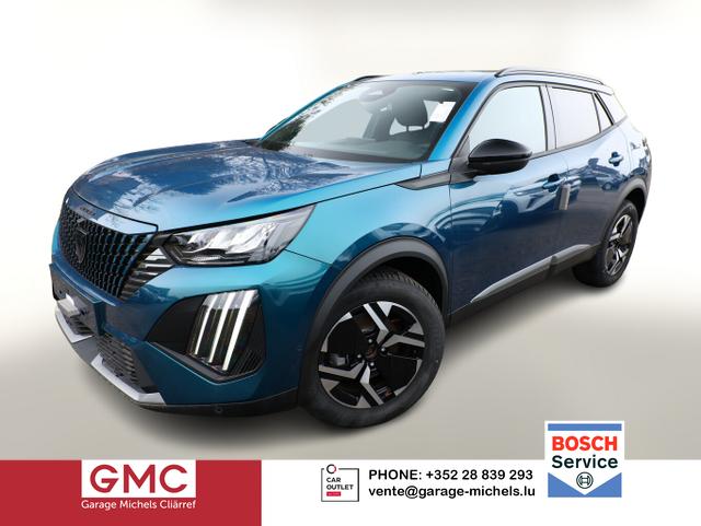 Peugeot 2008 - Allure Hybrid Nav Keyl ACC 360&deg; SHZ 2xPDC