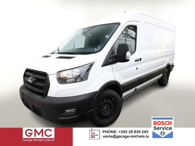 Ford Transit - Trend 350 L3H2 SHZ SYNC4 Kam 3-S Temp