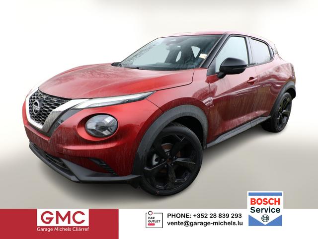 Nissan Juke - Tekna DCT ACC LED+ Nav SHZ 360&deg; LM19 Keyl