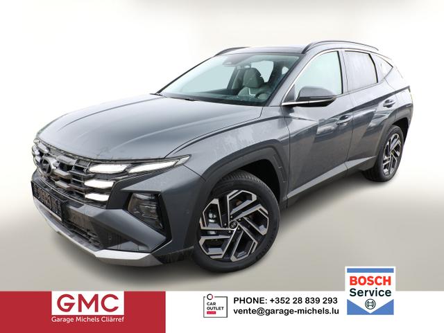 Hyundai TUCSON - Prime HEV Matrix Pano 360&deg; HUD adaptFahrw