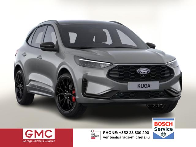 Ford Kuga - ST-Line X FHEV AWD BlackP Winter ACC Kam360