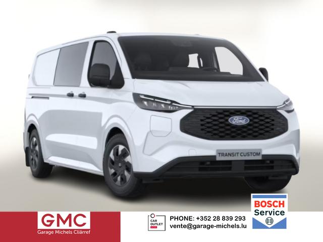 Ford E-Transit Custom - Trend DCiV 71kWh L2 AHK LED SHZ