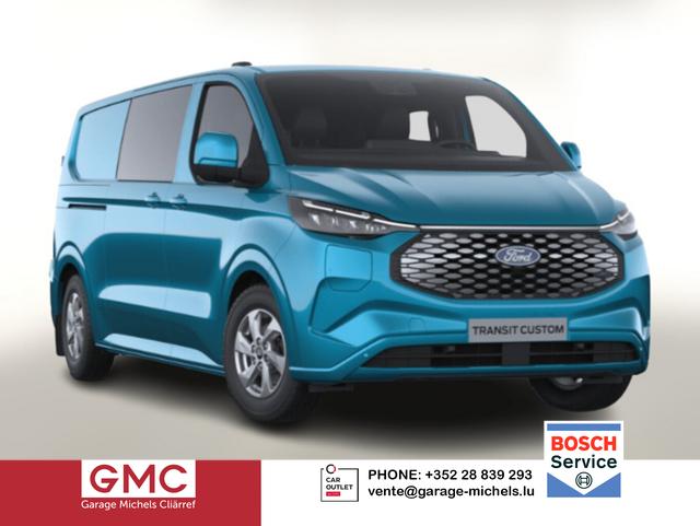 Ford E-Transit Custom - Limited DCiV 71kWh L2 LED SHZ