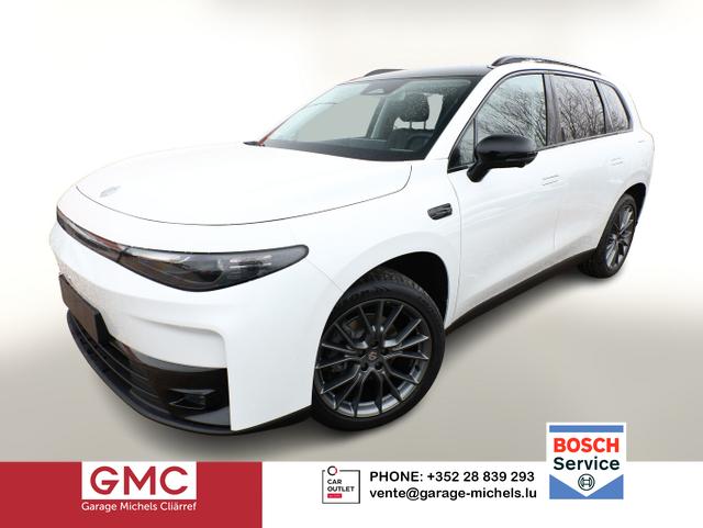 Leapmotor C10 - Design REEV 20Z Pano Nav SHZ eHK ACC 4J.Gar.