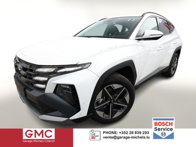 Hyundai TUCSON - 1.6 HEV 215 DCT Trend 18Z Krell eHK SHZ