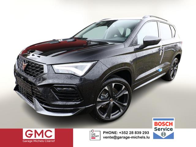 Cupra Ateca - DSG Nav Keyl Kam ACC 5JGarantie SHZ+LHZ