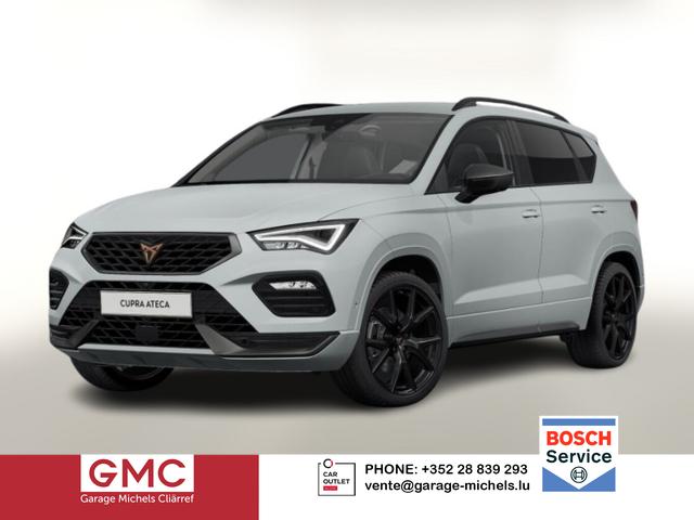 Cupra Ateca - DSG Nav eHK Memory Keyl Kam ACC 5JGarantie