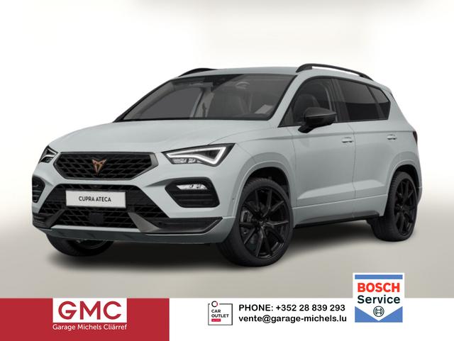 Cupra Ateca - DSG DCC AHK TravelA Nav eHK Memory 5JGar.