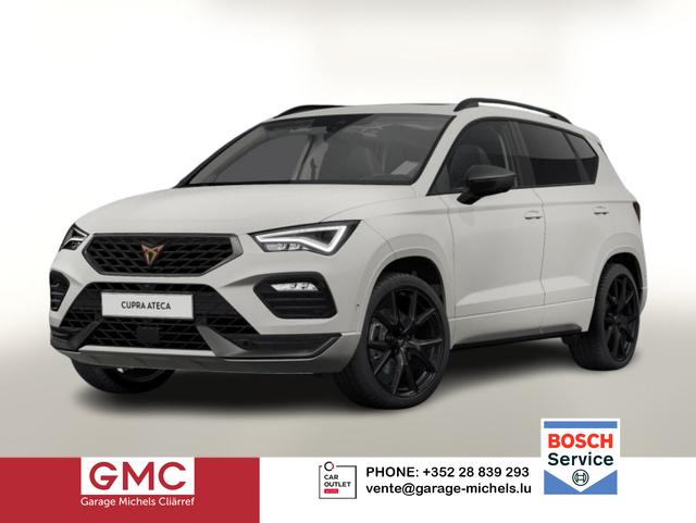 Cupra Ateca - DSG Pano DCC AHK TravelA Nav eHK 5JGar.