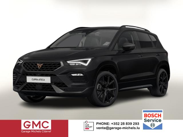 Cupra Ateca - DSG DCC TravelA Nav eHK Memory Keyl 5JGar.