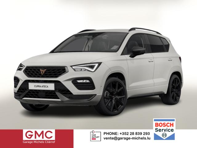 Cupra Ateca - DSG DCC TravelA Nav eHK Memory Keyl 5JGar.