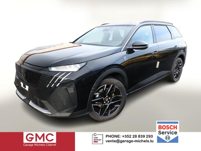 Peugeot 5008 - GT Hybrid Pano KomfortP AHK eHK Nav ACC BT