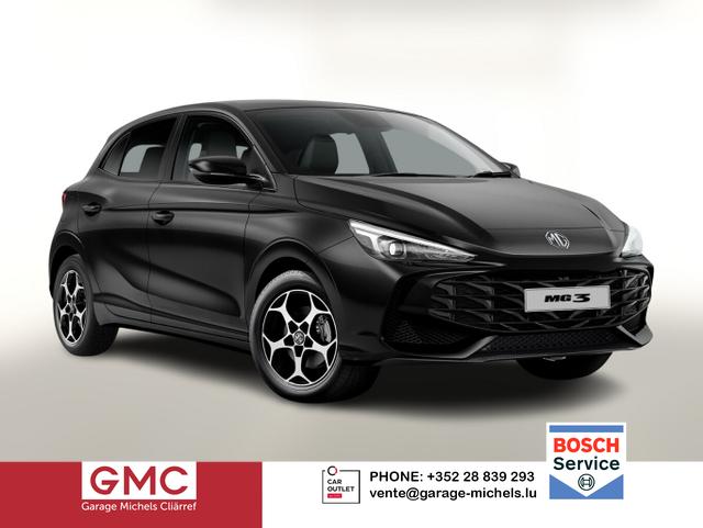 MG MG3 - Comfort 3 1.5 116 LED Nav Kam PDC Temp 16Z