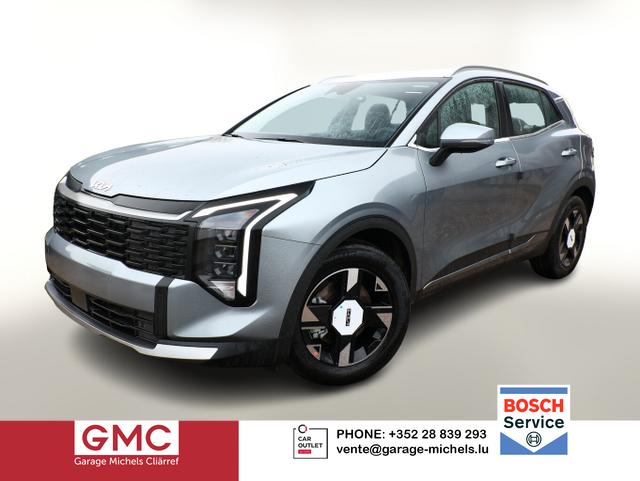 Kia Sportage - AWD MY26 ACC LED SHZ Kam Nav 2xPDC Keyl