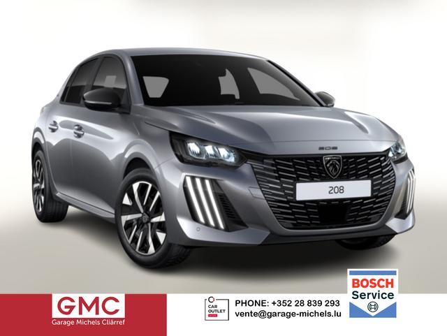 Peugeot 208 - Business Hybrid Nav PrivG Kam 2xPDC CarPlay