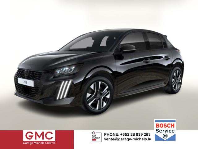 Peugeot 208 - Allure Hybrid SHZ DigC 2xPDC CarP PrivG LED