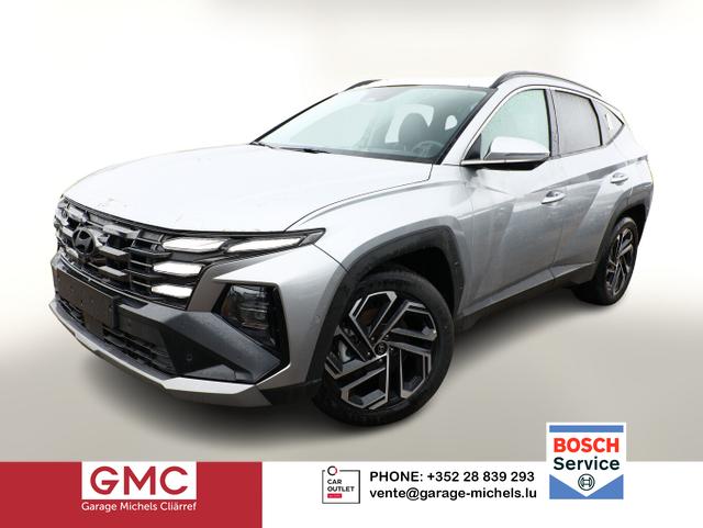 Hyundai TUCSON - Prime 1.6 MHEV 160 DCT Matrix Kam360&deg; 19Z