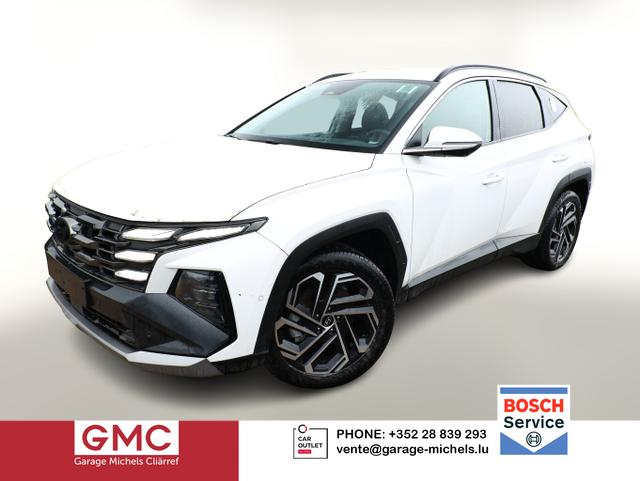 Hyundai TUCSON - Prime 1.6 MHEV 160 DCT Matrix Kam360&deg; 19Z