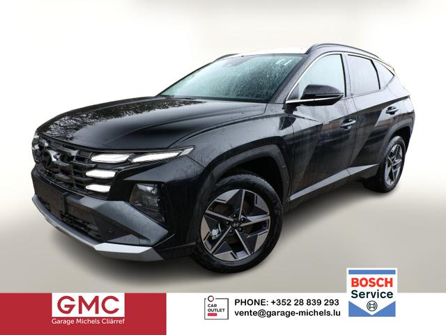 Hyundai TUCSON - 1.6 HEV 215 DCT Trend 18Z Krell eHK SHZ
