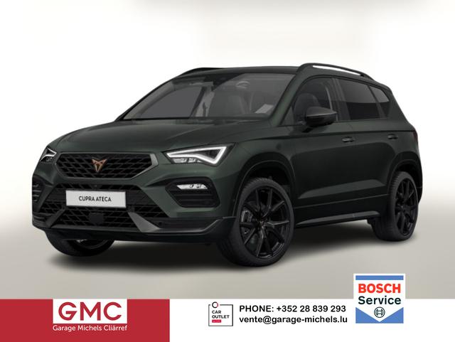 Cupra Ateca - Tribe Edition DSG DCC TravelA eHk Memory