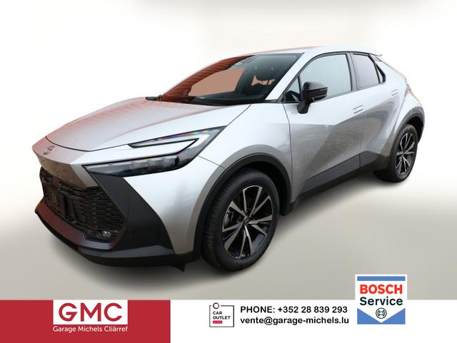 Toyota C-HR - Teamplayer PHEV Nav Keyl SHZ SmartK Privacy 18Z IndukL