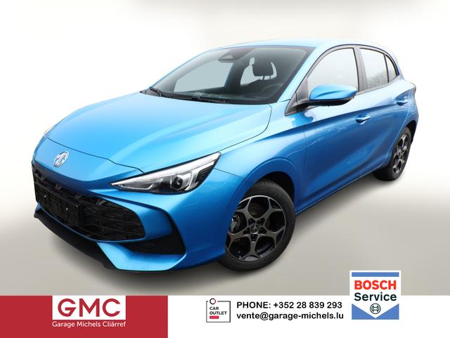 MG MG3 - Comfort 3 1.5 116 LED Nav Kam PDC Temp 16Z