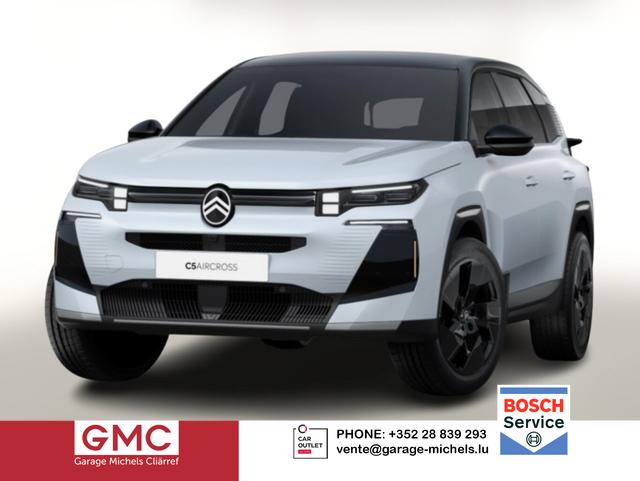 Citro&euml;n C5 Aircross - MAX Hybrid Matrix ACC 360&deg; eHK HUD