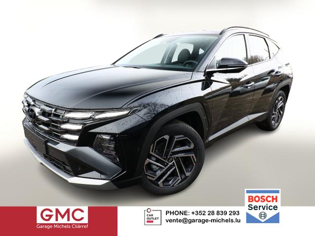 Hyundai TUCSON - N Line PHEV Pano ECS Matrix HUD AssistP