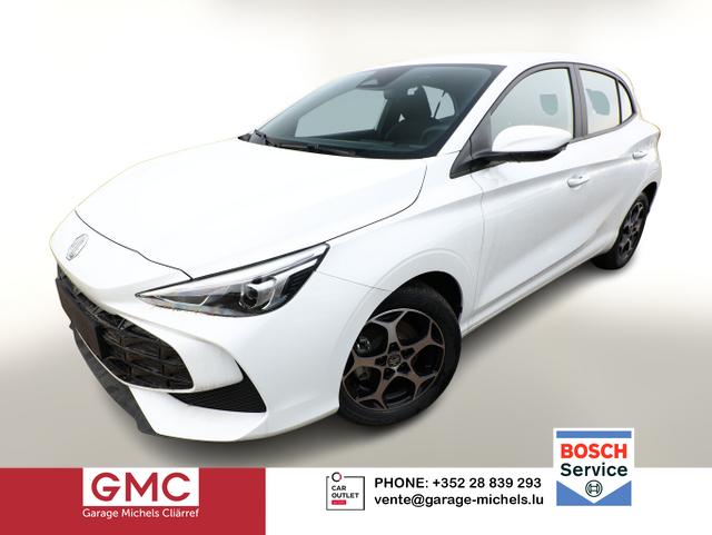 MG MG3 - Comfort 3 1.5 116 LED Nav Kam PDC Temp 16Z