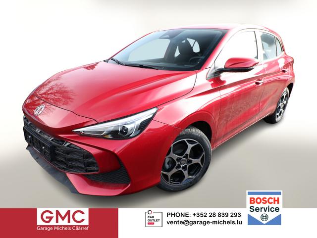 MG MG3 - Comfort 3 1.5 116 LED Nav Kam PDC Temp 16Z