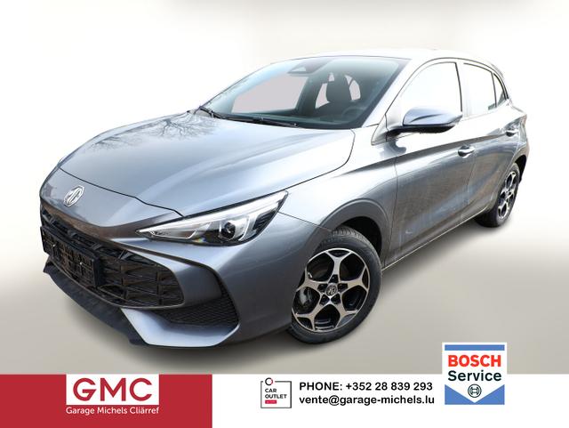 MG MG3 - Comfort 3 1.5 116 LED Nav Kam PDC Temp 16Z