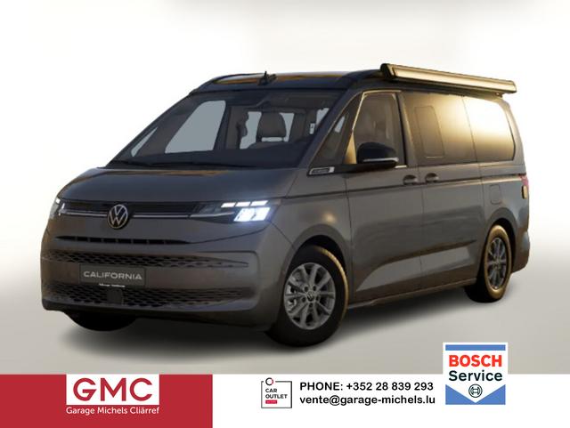 Volkswagen T7 California - Ocean AHK Markise ParkP Keyl StHz
