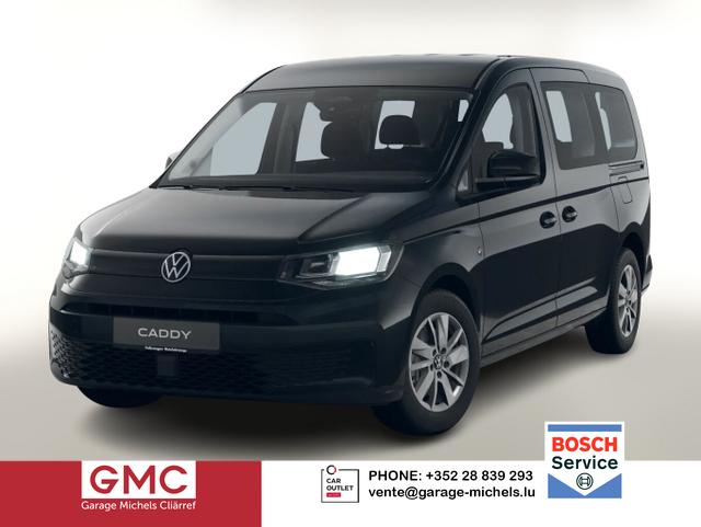 Volkswagen Caddy Maxi - DSG 7S LM SHZ AC(2Zone) Kam AppC