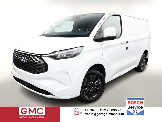 Ford E-Transit Custom - Limited 64kWh 320L1 AHK LED Kam
