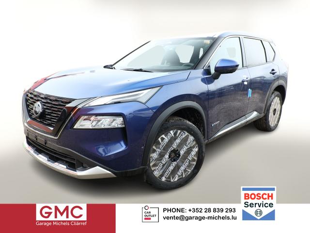 Nissan X-Trail - Tekna e-4ORCE Pano eHK ACC SHZ Memory