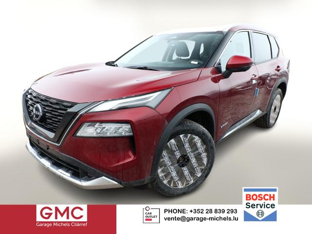 Nissan X-Trail - Tekna e-4ORCE Pano eHK ACC SHZ Memory