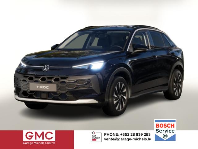 Volkswagen T-Roc - Life eTSI neuMod AHK 5JGar SHZ LM17 PrivG Kam