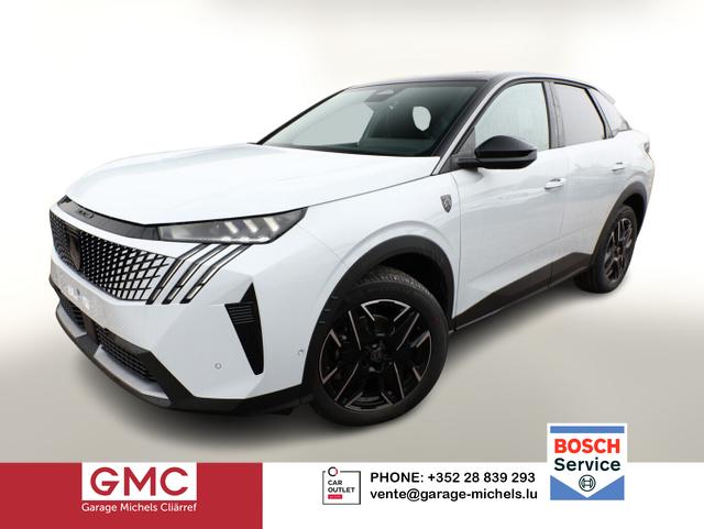 Peugeot 3008 - GT Hybrid 360&deg; Nav RCTA ACC SHZ Keyl Alarm