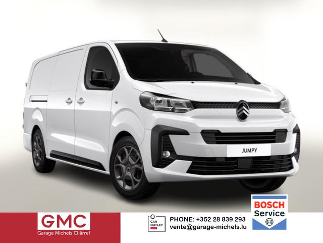 Citro&euml;n Jumpy - XL AT WinterP Kam AHK ModuWork Holz StyleP