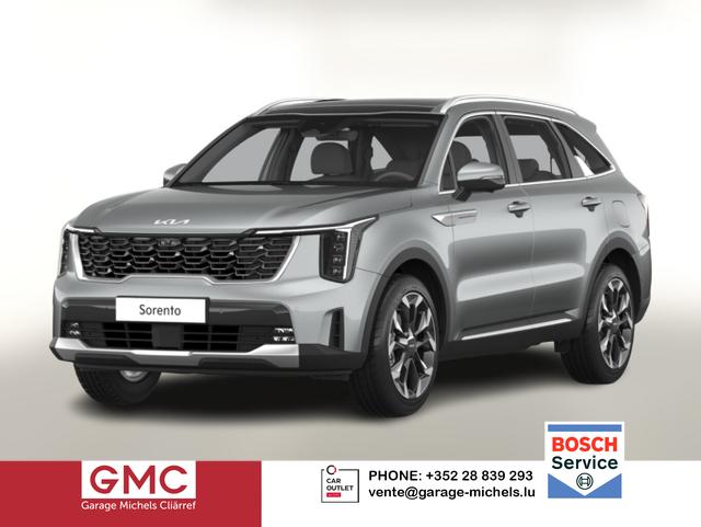 Kia Sorento - 4WD 7S Nappa Pano Bose HUD eHK ACC SHZ
