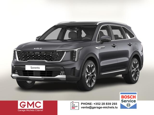 Kia Sorento - 4WD 7S Nappa Pano Bose HUD eHK ACC SHZ