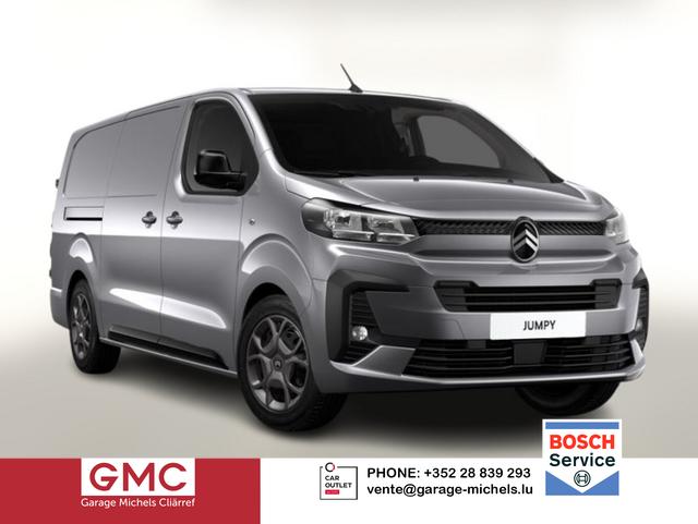 Citro&euml;n Jumpy - XL AT Nav WinterP Kam AHK ModuW Holz Style