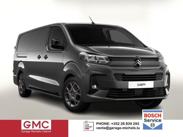 Citro&euml;n Jumpy - XL AT Nav WinterP Kam AHK ModuW Holz Style