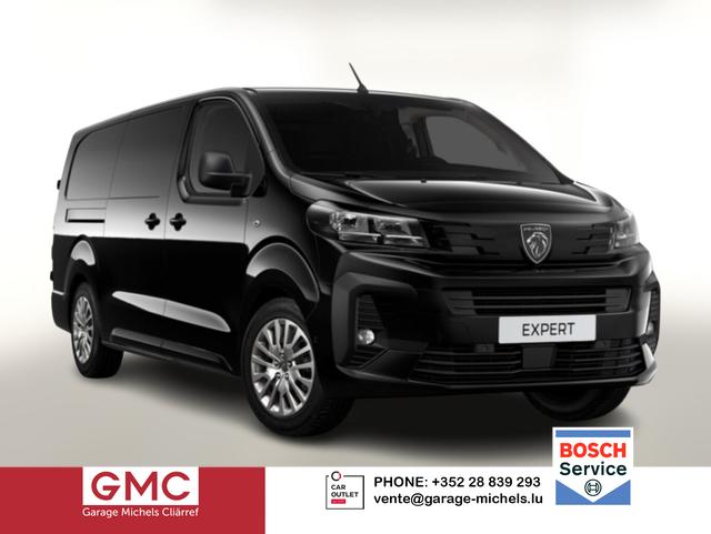 Peugeot Expert - XL AT Nav Holz Style Kam AHK ModuW SHZ